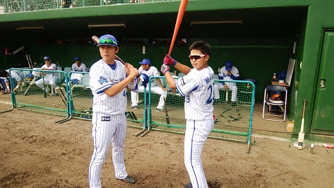 祝 日本シリーズ進出