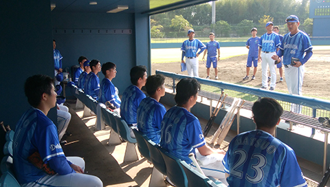 フェニックスリーグ終了。