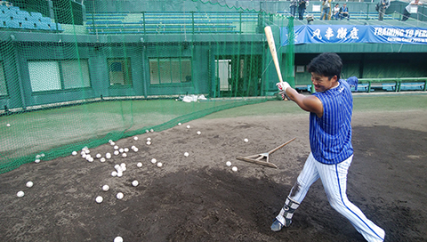 2018年へスタート