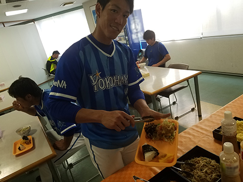 鎌ケ谷めし2018