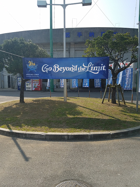 沖縄に来ました。