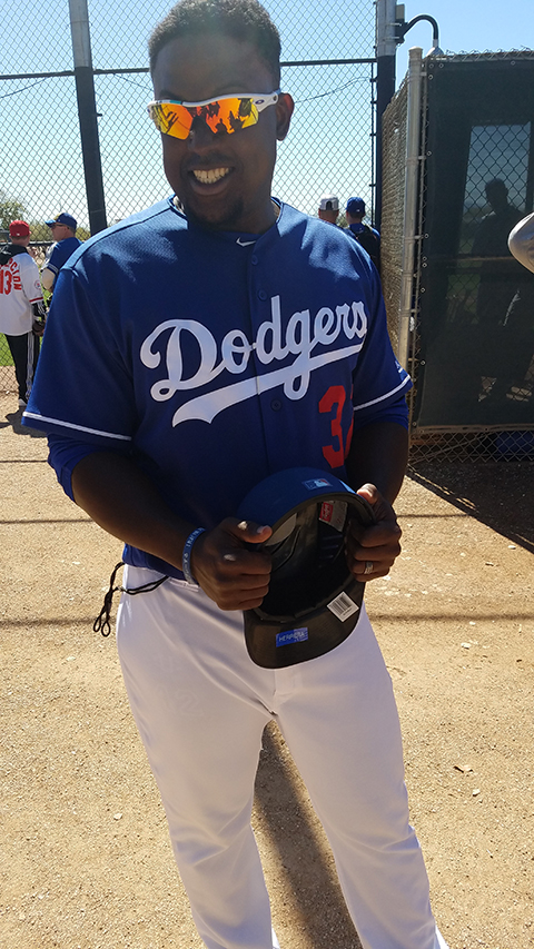 メジャーキャンプ