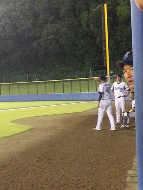 神が降りてるね