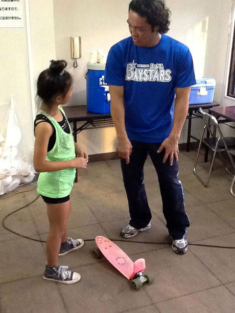 さぁ誰でしょ～