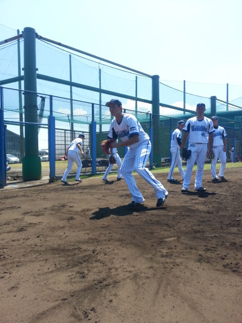 明日から仙台！