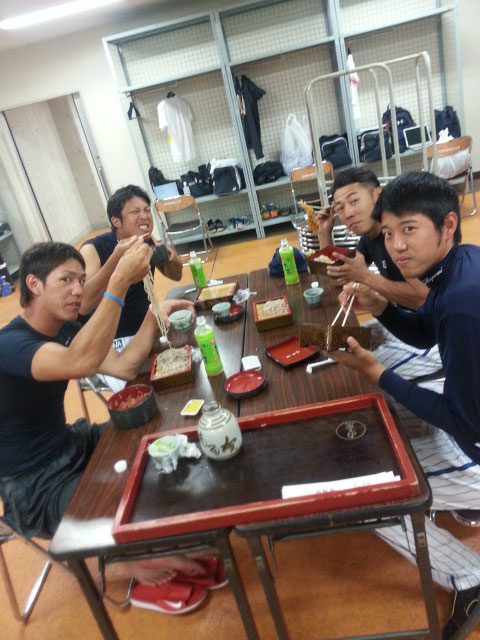 今日も頑張ろう