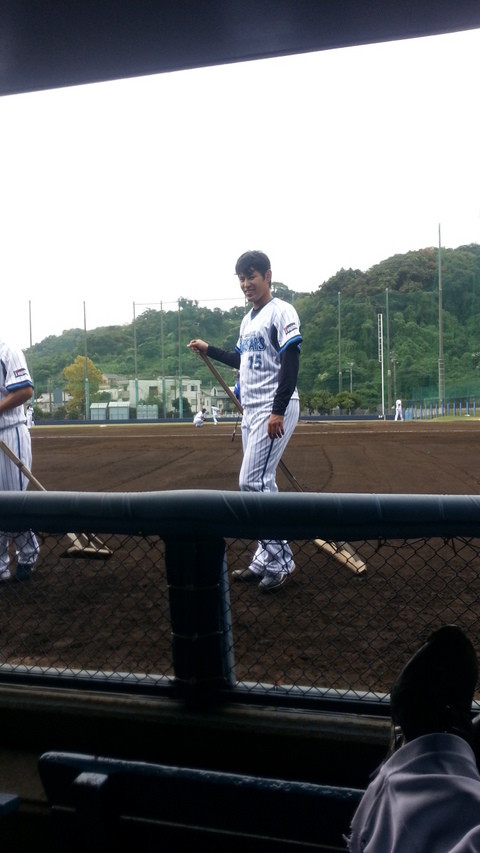 ラストハマスタ～