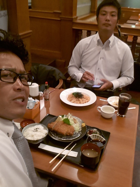 今から飛ぶぜ。