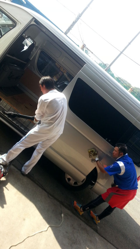 じゃがいもフェイス