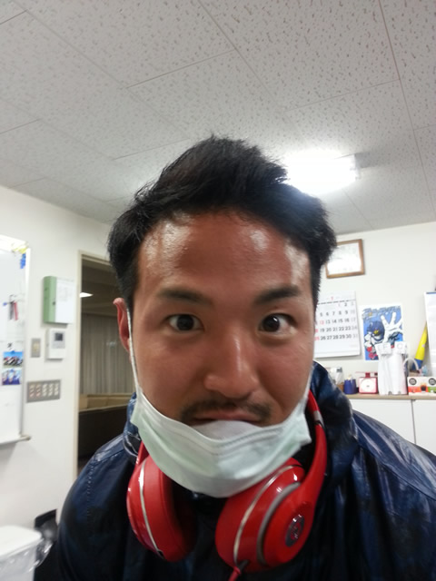 こいつらが帰ってきた