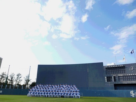 2015横浜DeNAベイスターズ