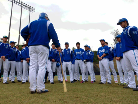 着実にレベルアップ中