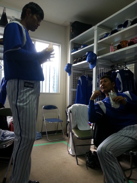 おれ、思うんやけどさぁ、