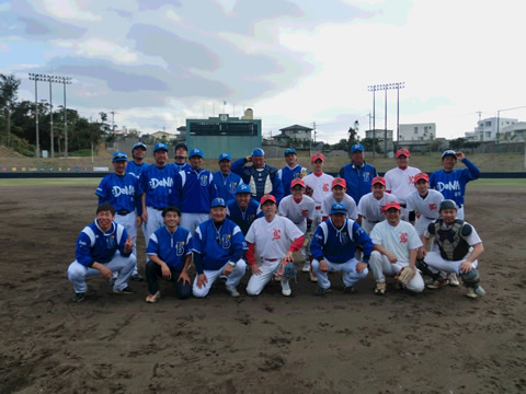 なにやっとんじゃ