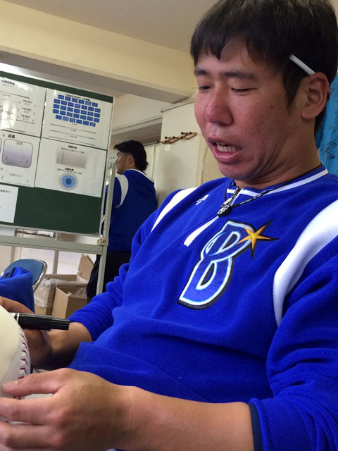 みんな世話になったね。ありがとう(^_^)