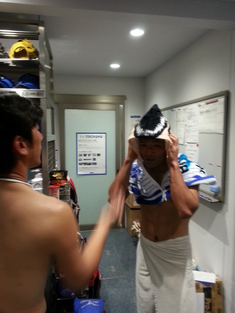 番長リーゼント