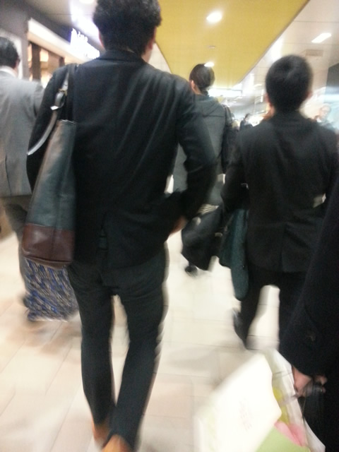 ある意味楽しかった