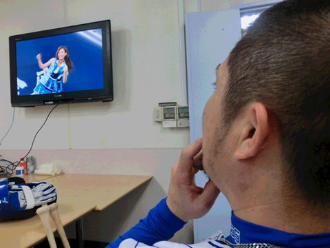 いよいよホーム開幕