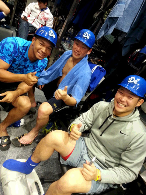 明日ラストよ！