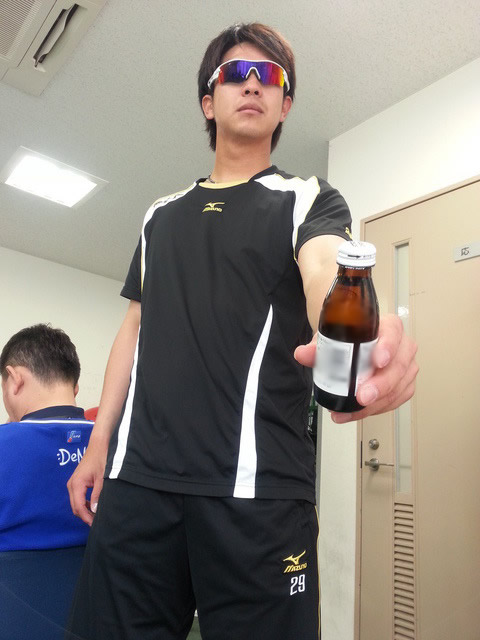 嬉しくて涙が出そうでした