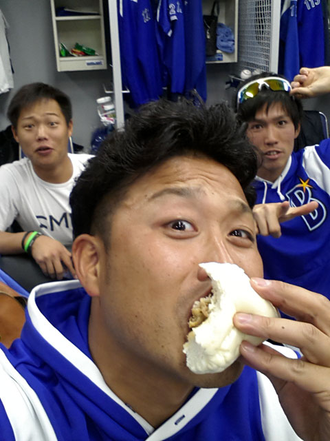 もう食うしかないやろ！