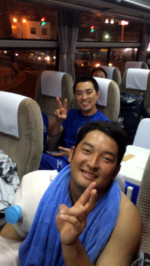 ナイスゲーム(^o^)