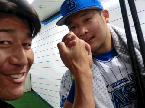 いい感じやね～(^o^)