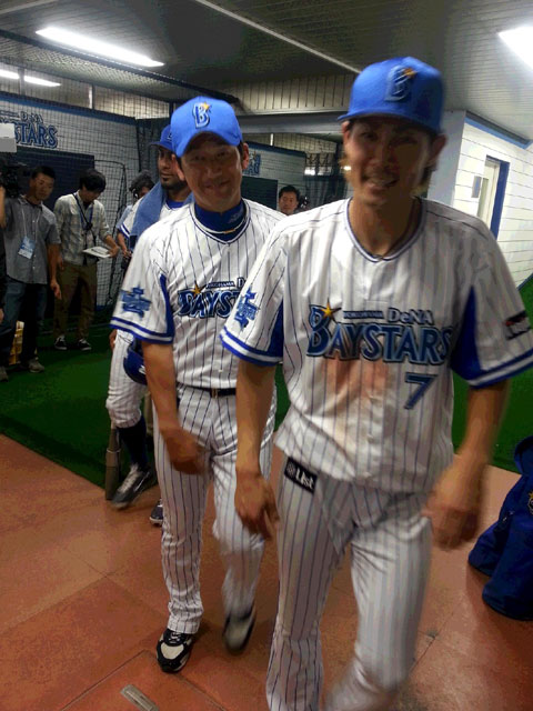 YOKOHAMA STAR☆NIGHT 2015ユニフォーム