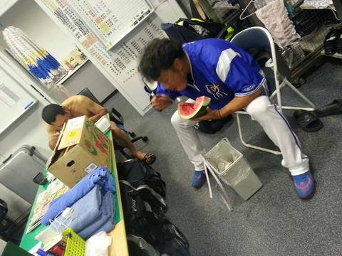 暑い夏がやって来るなぁ。