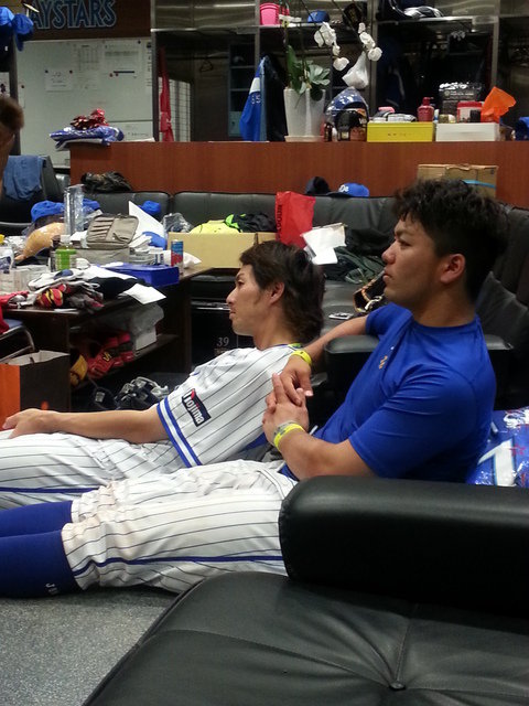 全部勝ってきて！