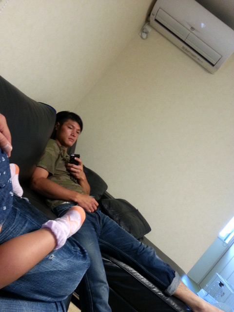 ゴロゴロゴロゴロ