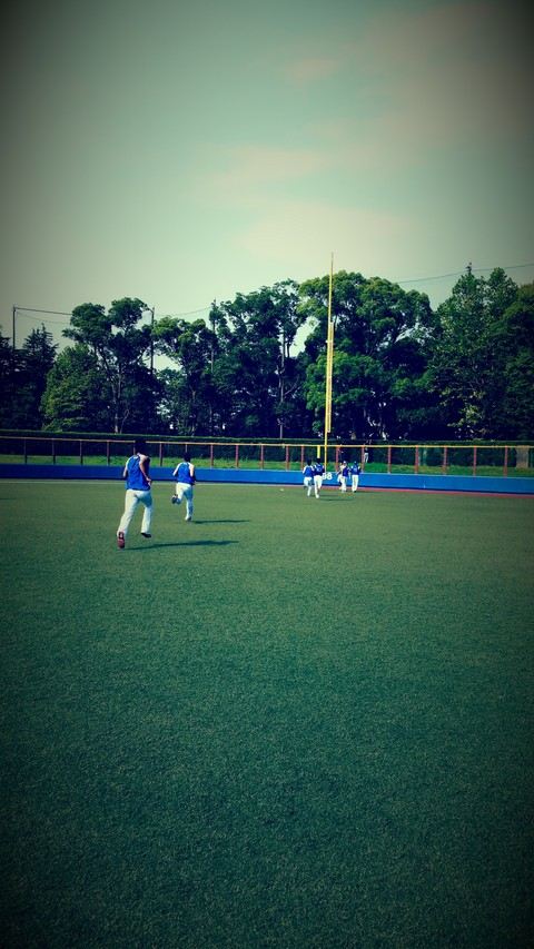 早く帰ってこい!!