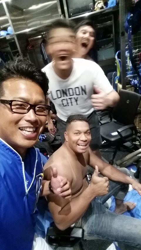 良かった良かった！