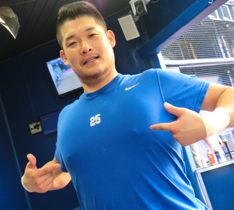 こんな写真があった