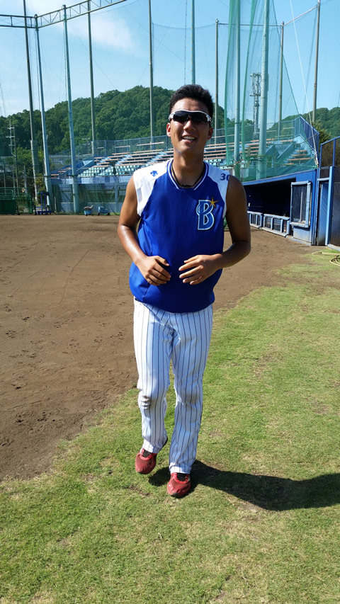 ぶれないキメ顔