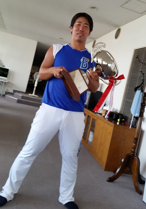 神奈川県野球交流戦