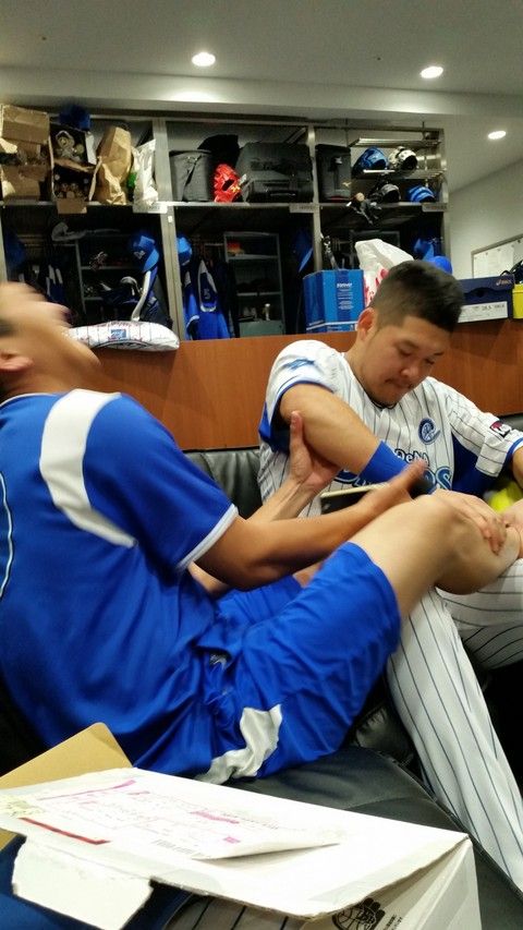 疲れをとるチャンスかな