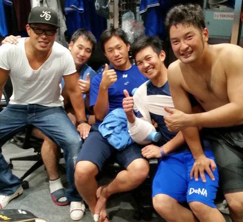 勝った勝った勝った！