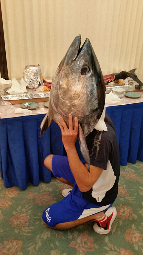 マグロ三昧
