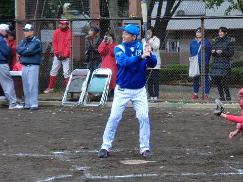 野球教室