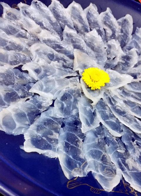 青山コーチ御祝い