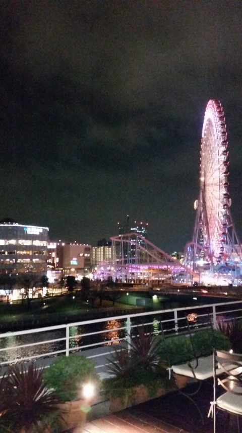 INみなとみらい