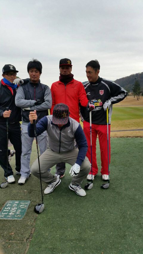 永遠のライバル