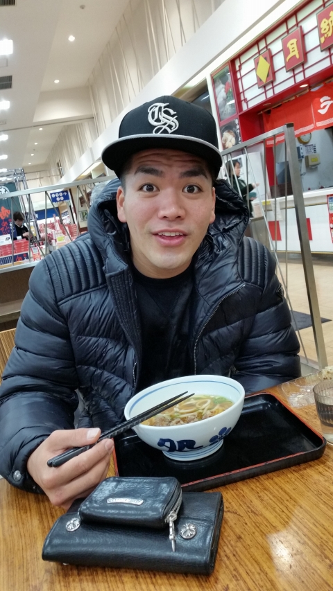 この匂いはやっぱり！