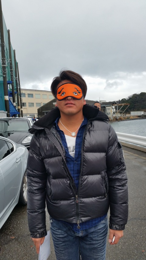 たまたまいた人たち