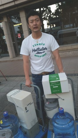 スタッフミーティング