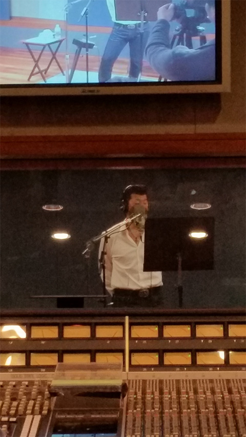 レコーディング～