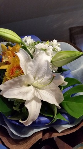 みんなありがと。