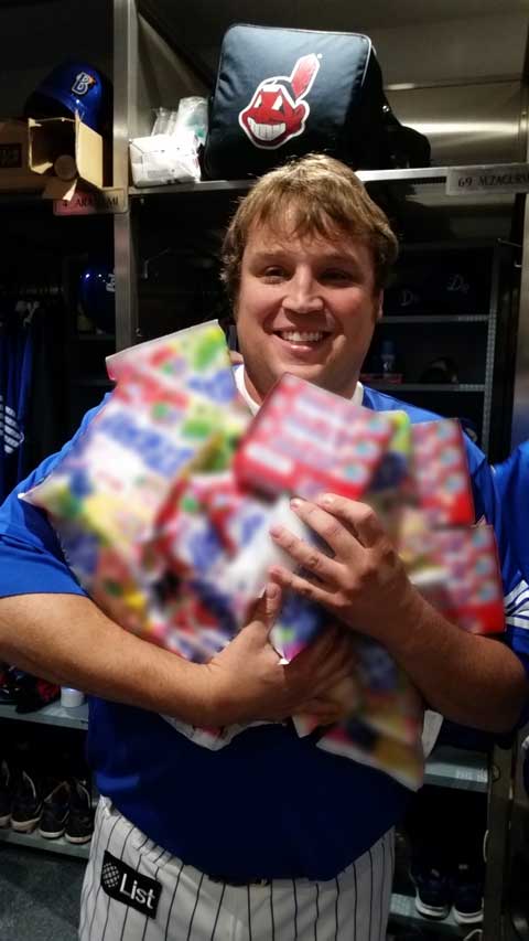 ナイススマイル！