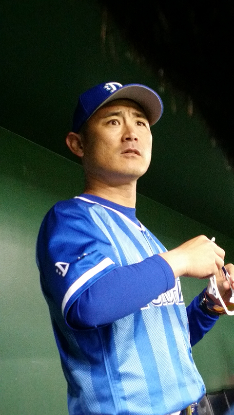 ニンニクは見た。